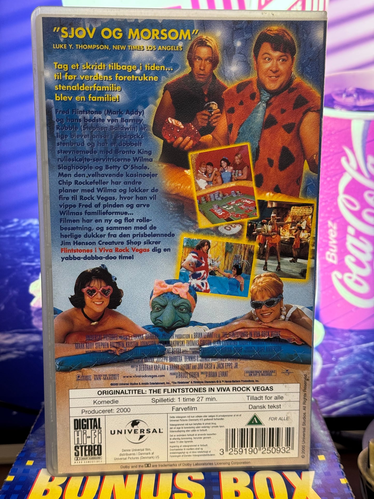 The Flintstones - Viva Rock Vegas