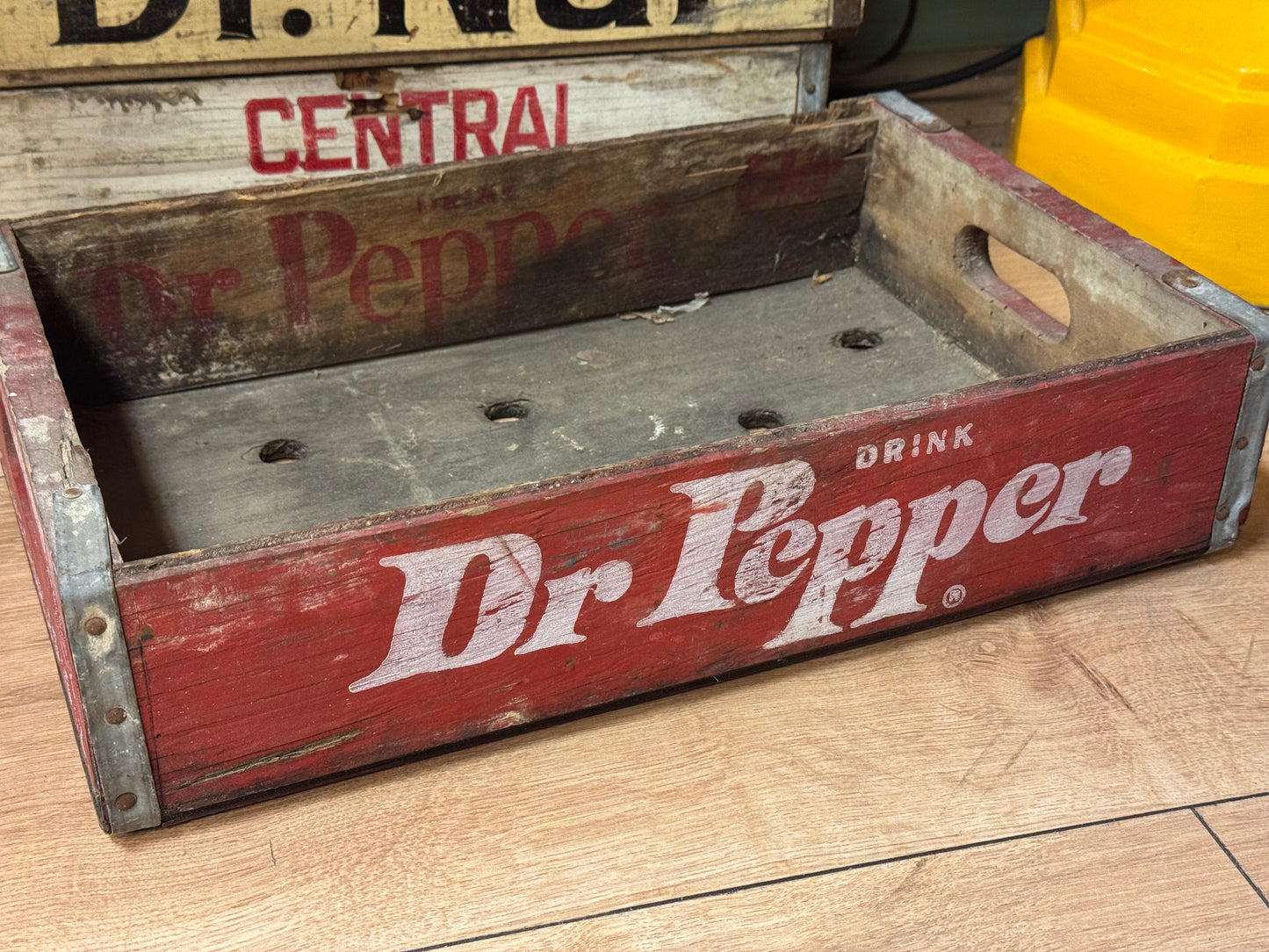 Dr. Pepper kasse