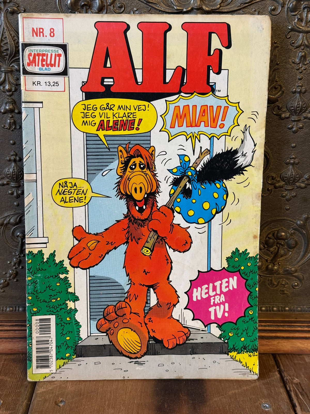 Alf nr 8 - 1989