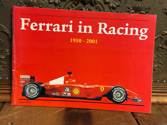Ferrari in Racing: 1950 - 2001
