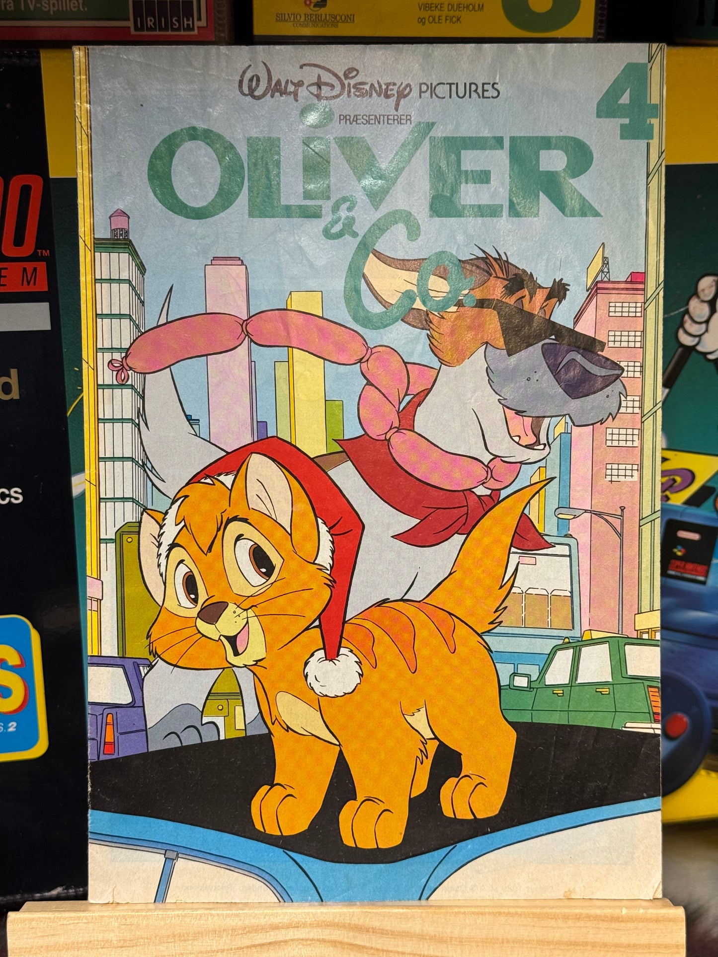 Oliver & Co. Nr. 4 - 1989