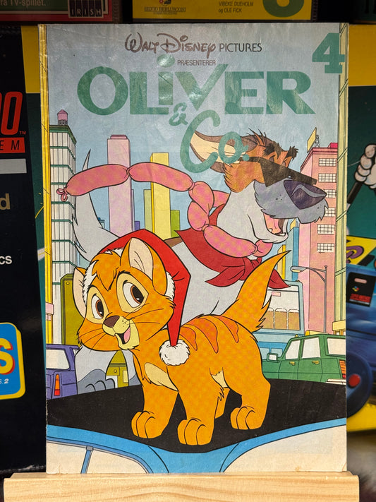 Oliver & Co. Nr. 4 - 1989