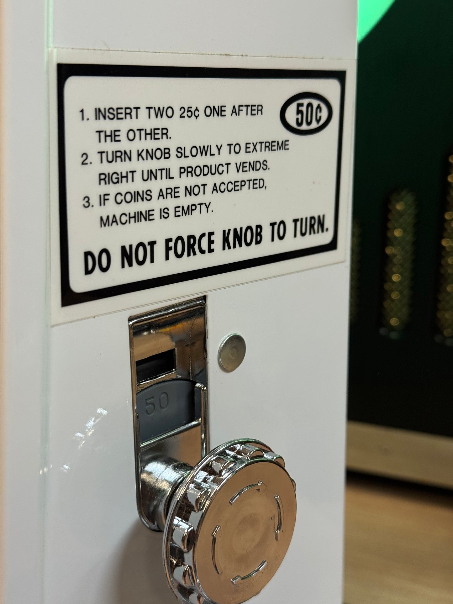 Kondom automat
