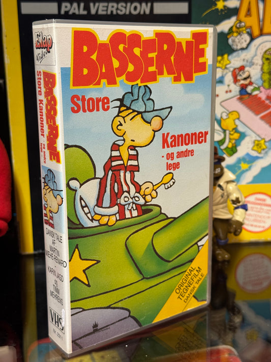 Basserne