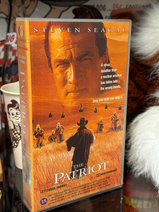 The Patriot - VHS