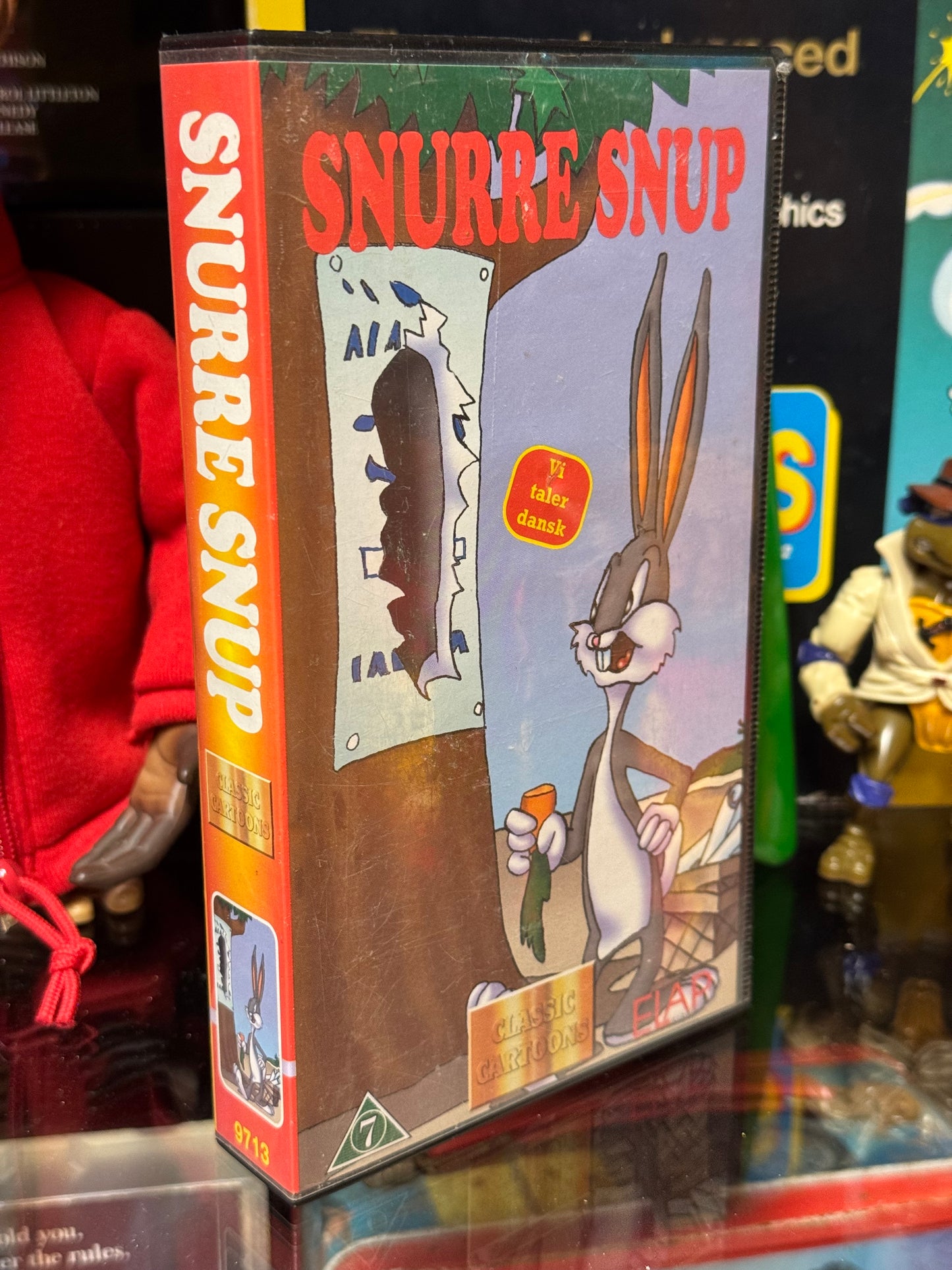 Snurre Snup - Bugs Bunny