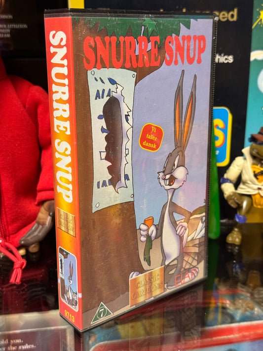 Snurre Snup - Bugs Bunny
