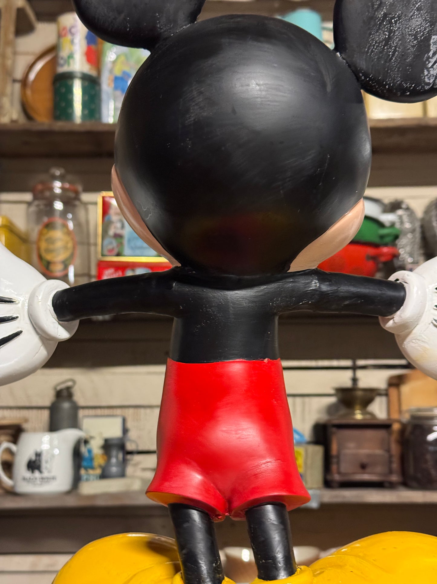Mickey Mouse