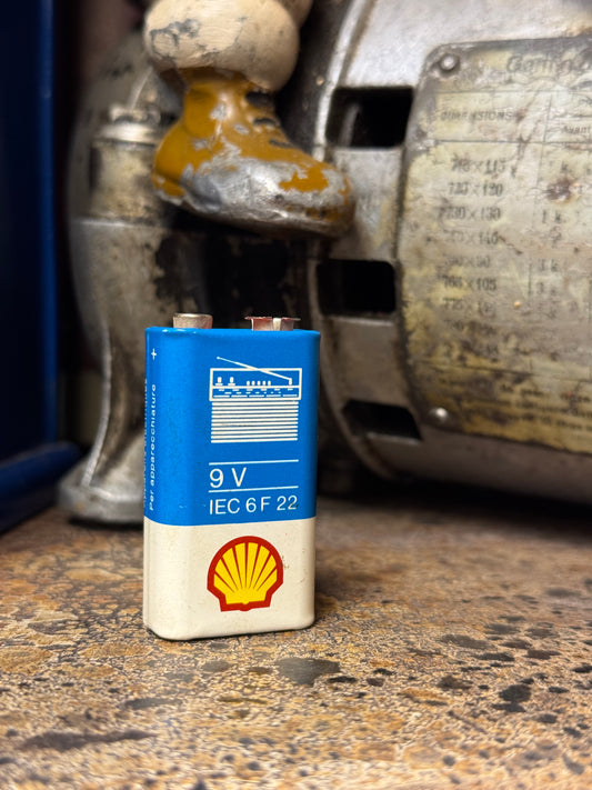 Shell batteri