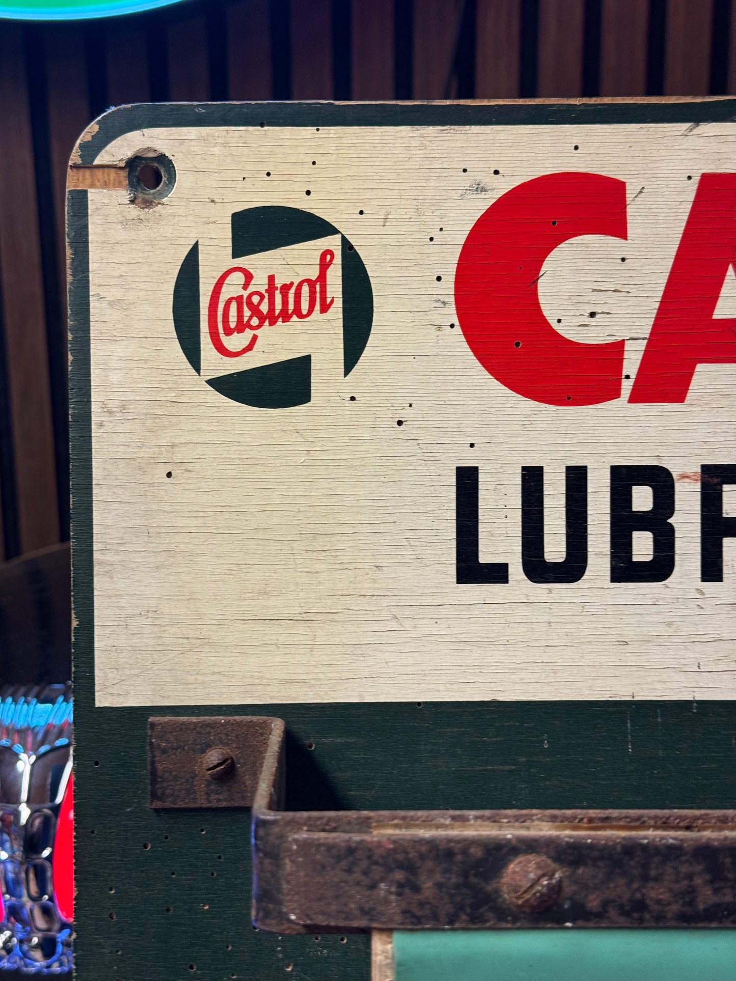 Castrol smøretabeller