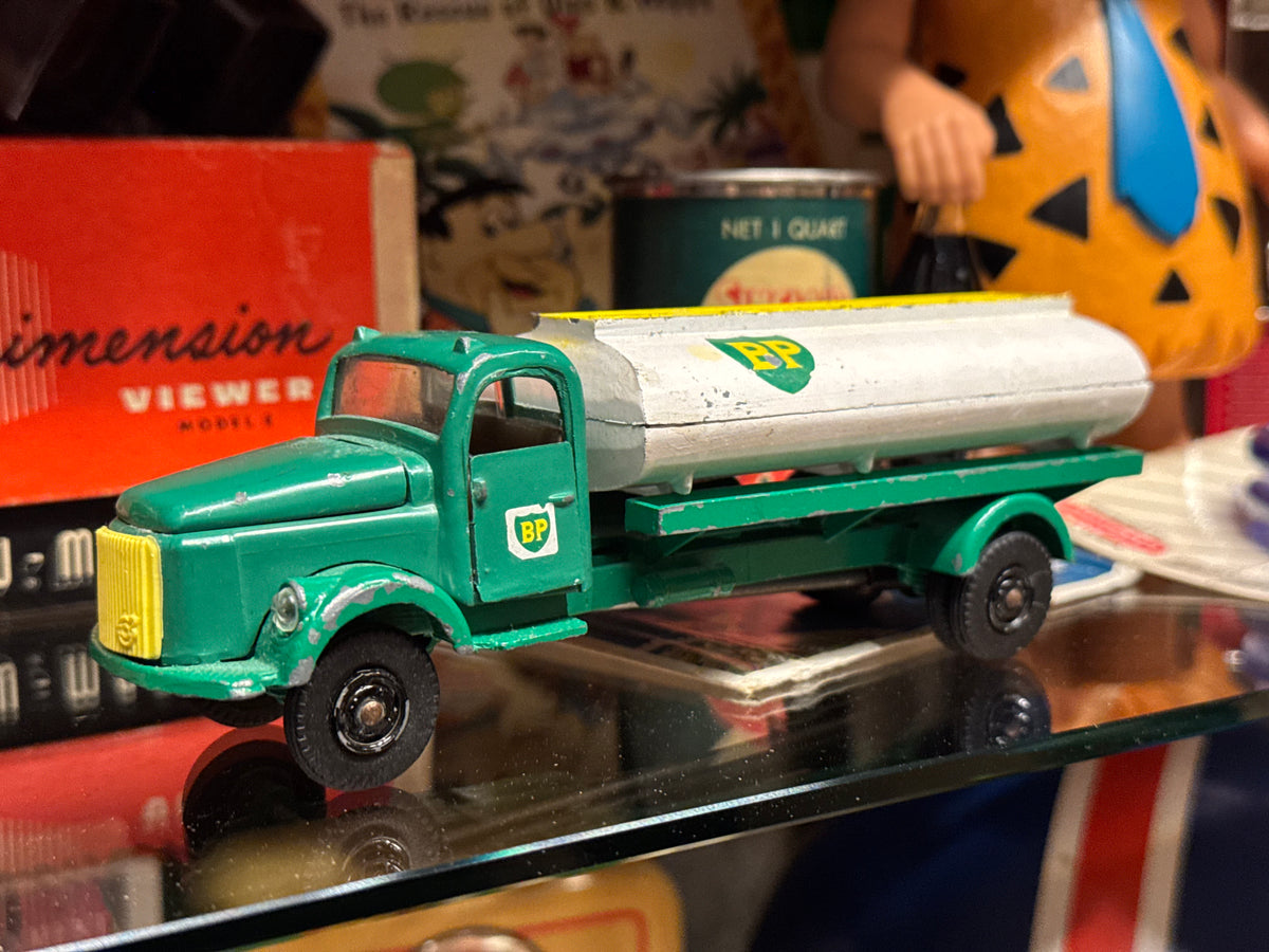Wilmer BP Truck