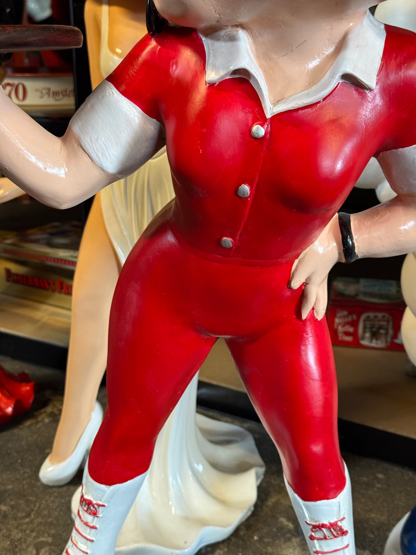Betty Boop - Diner