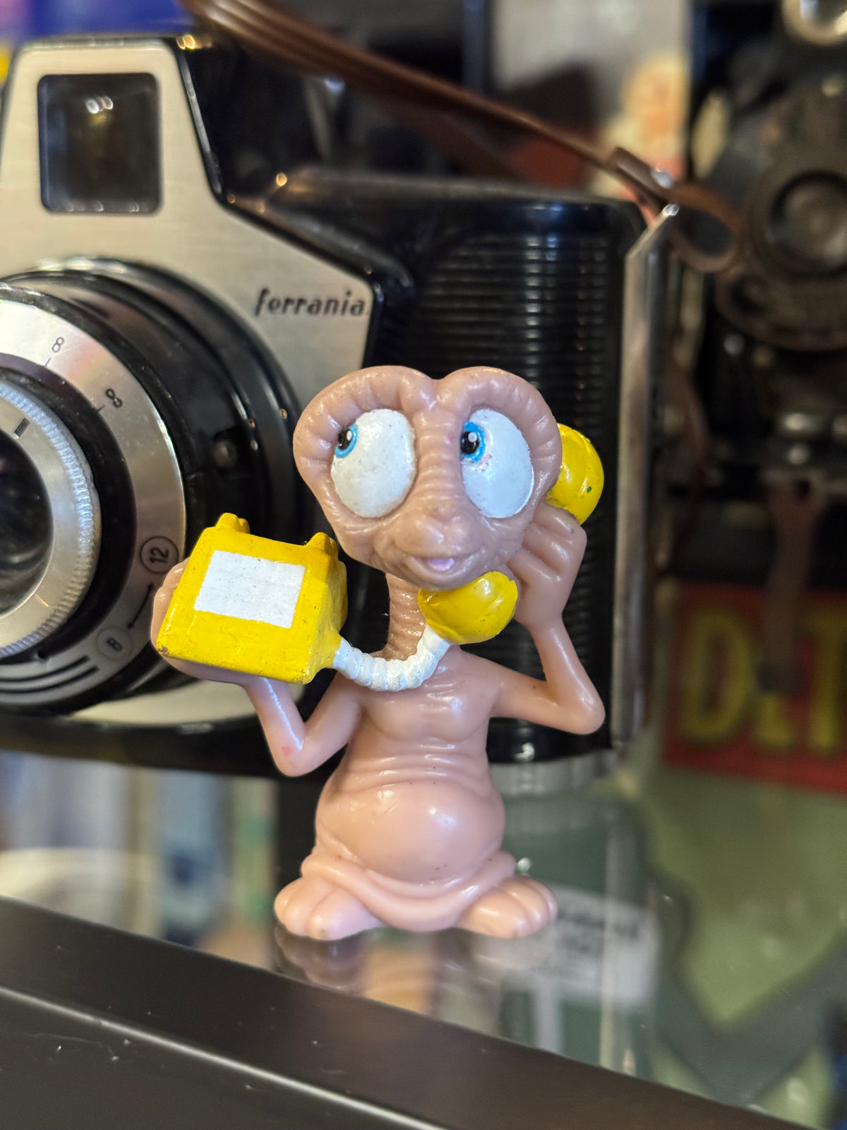 E.T. the Extra-Terrestrial figur 1988