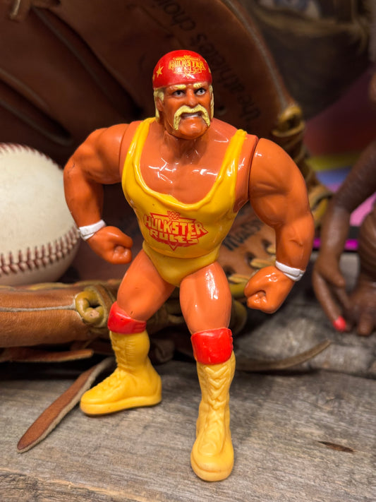 WWF Hasbro Hulk Hogan-actionfigur