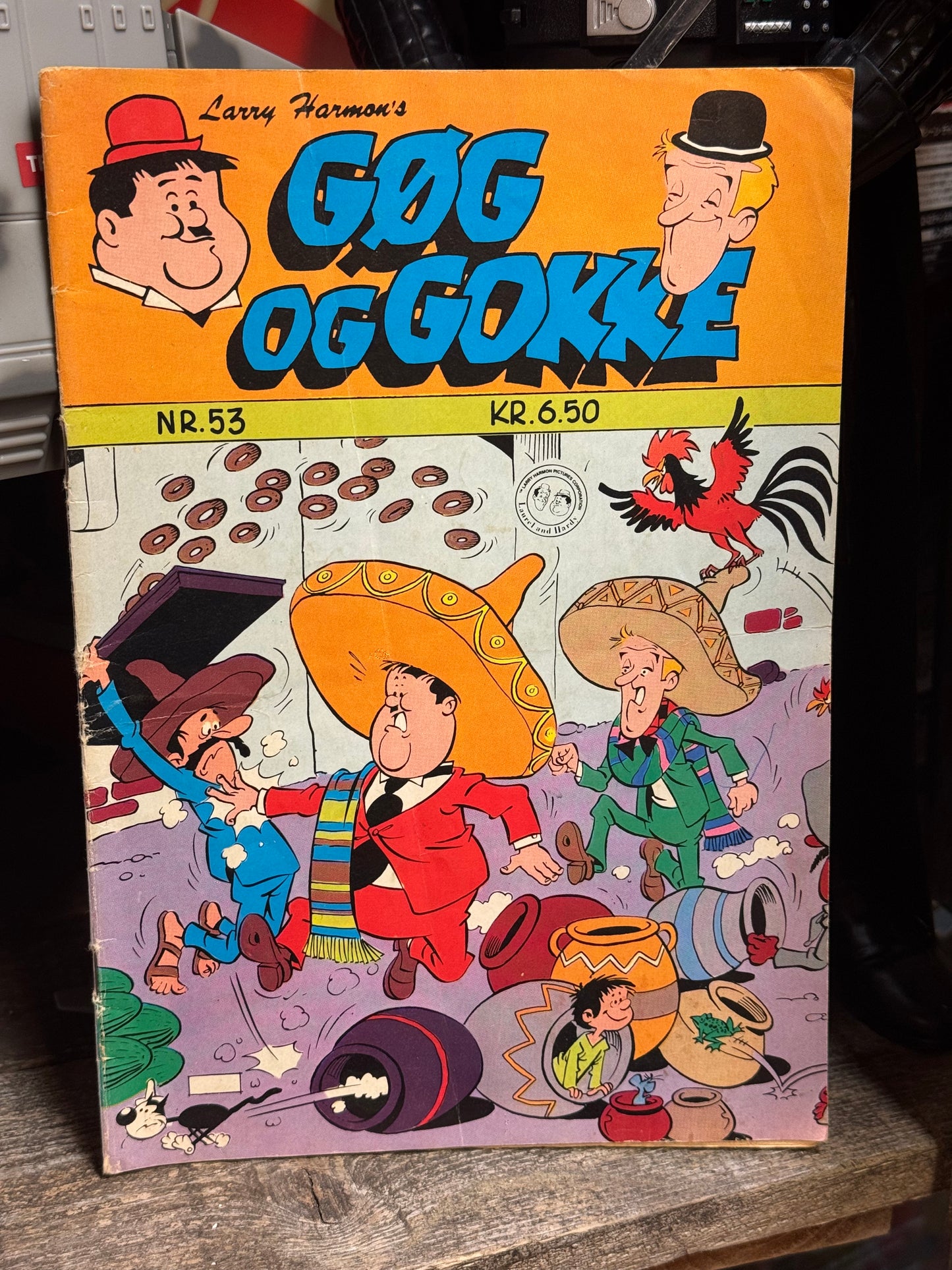 Gøg & Gokke nr. 53