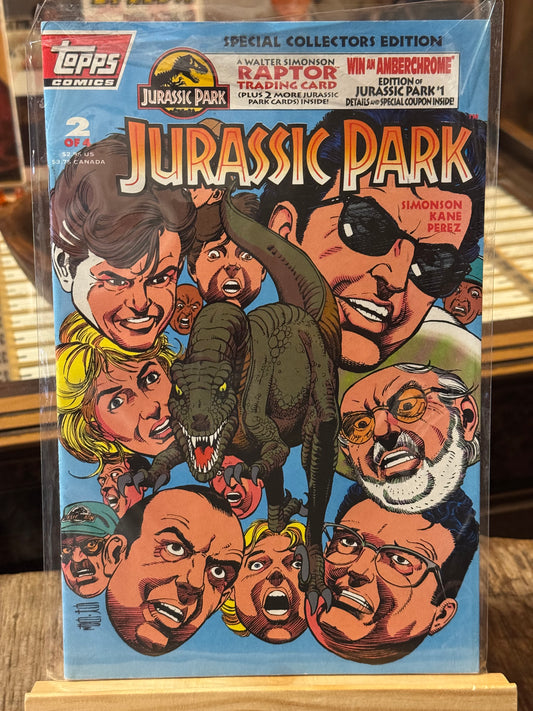 Jurassic Park #2 - 1993