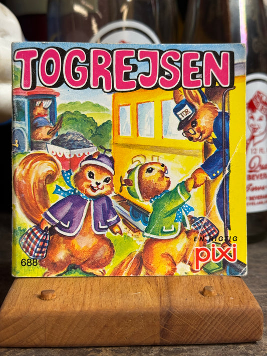 Togrejsen