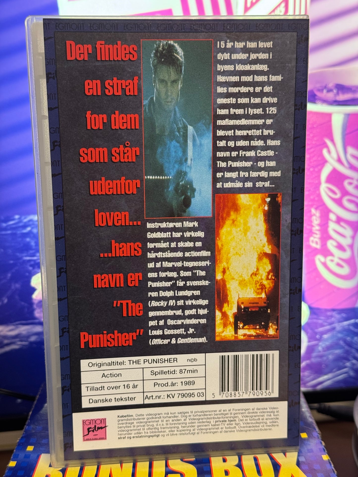 The Punisher