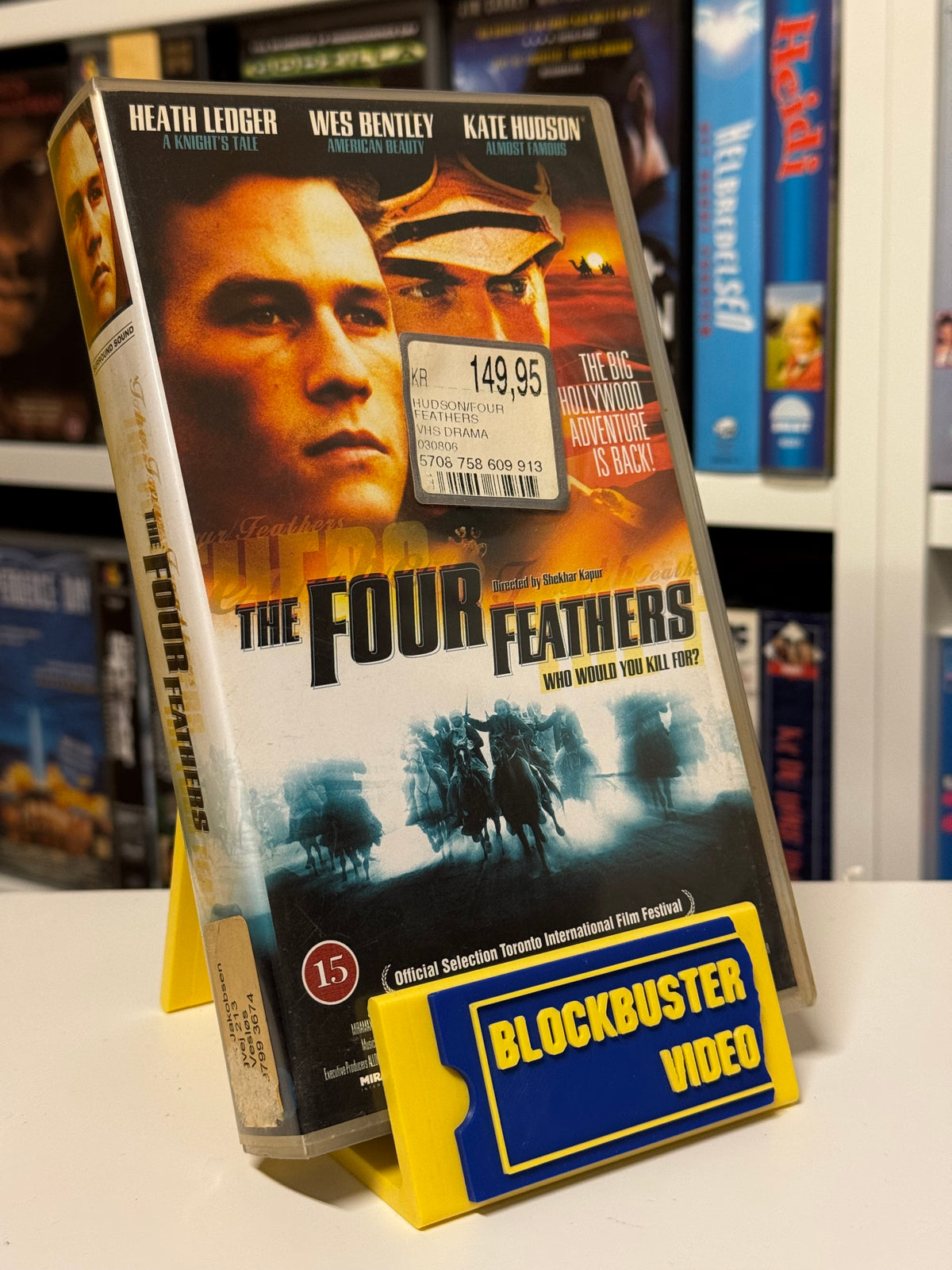 The Four Feathers