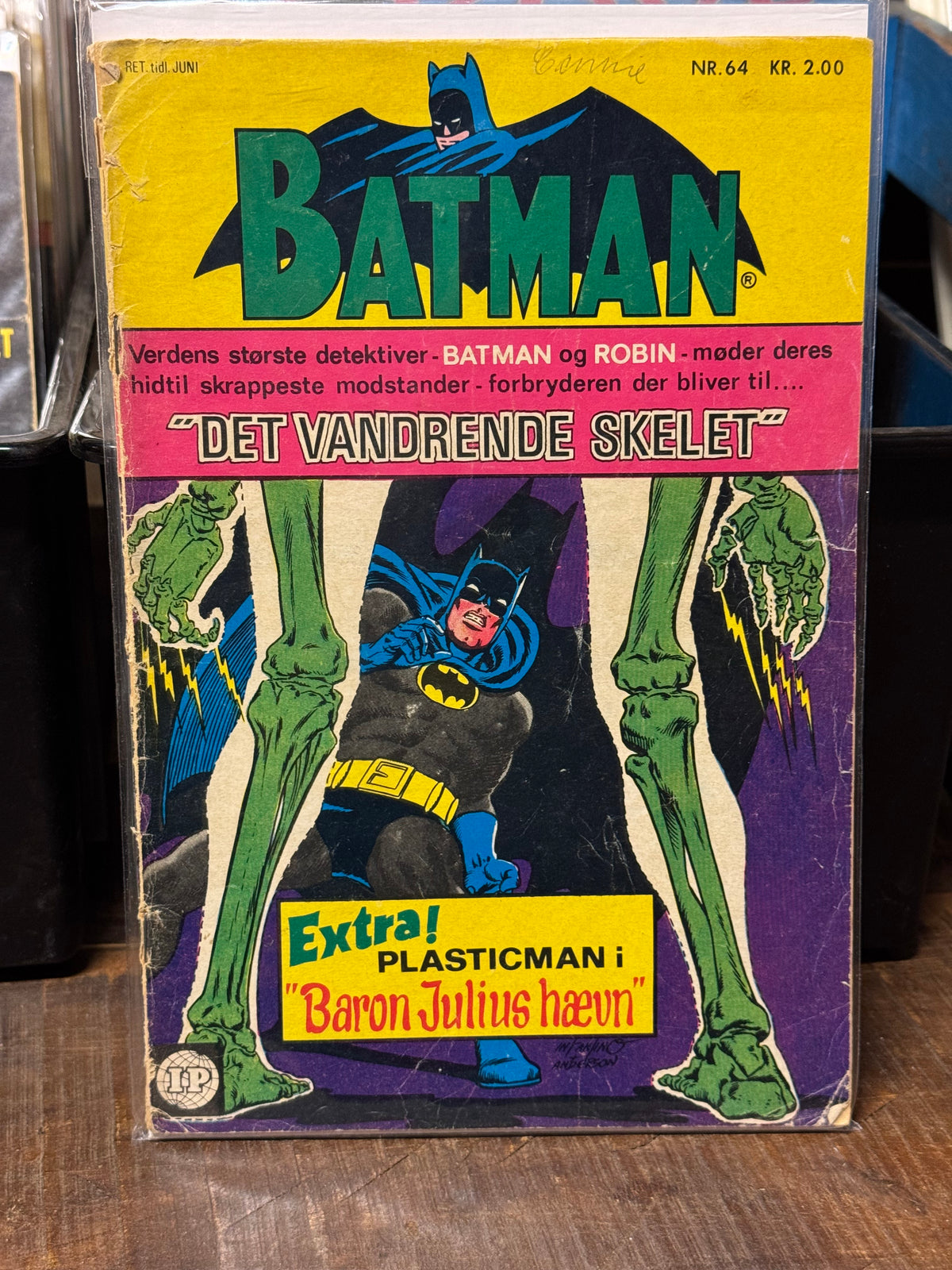 Batman nr. 64 - 1969