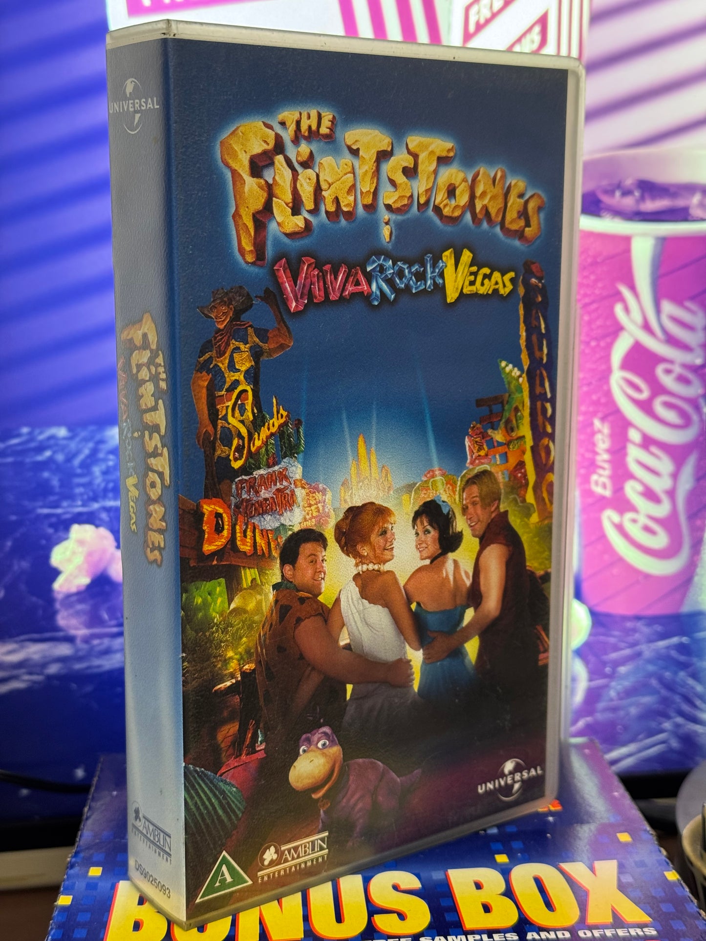 The Flintstones - Viva Rock Vegas