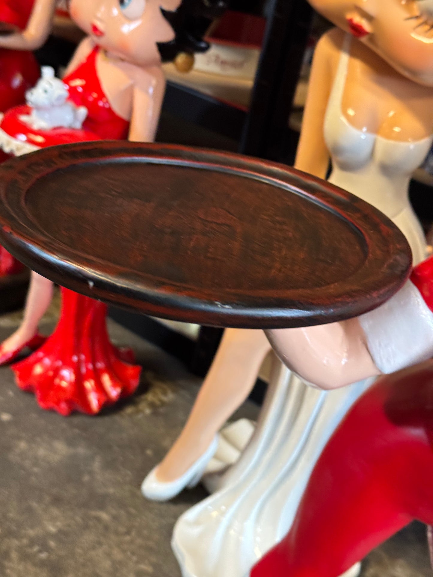 Betty Boop - Diner