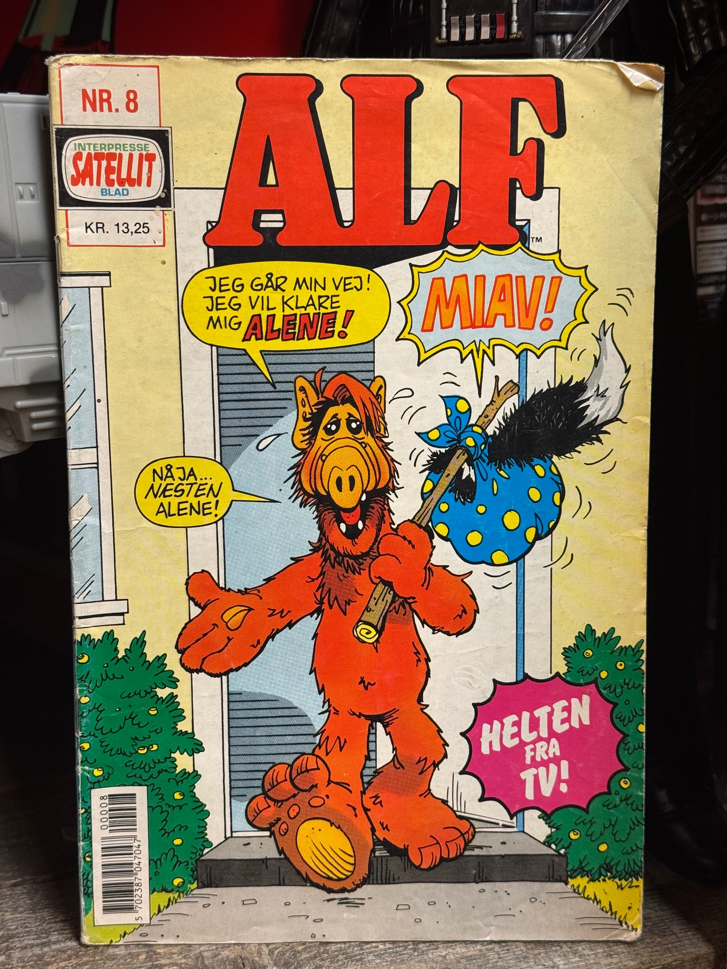 Alf Nr. 8