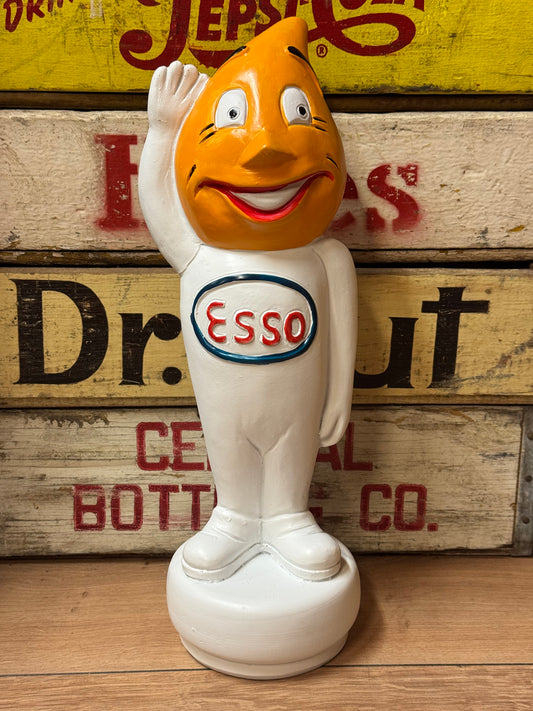 Esso - Mr. Dropman