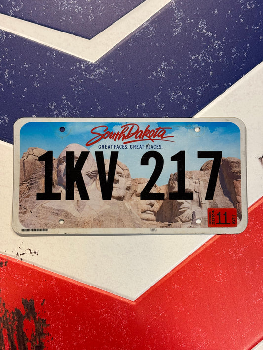 South Dakota