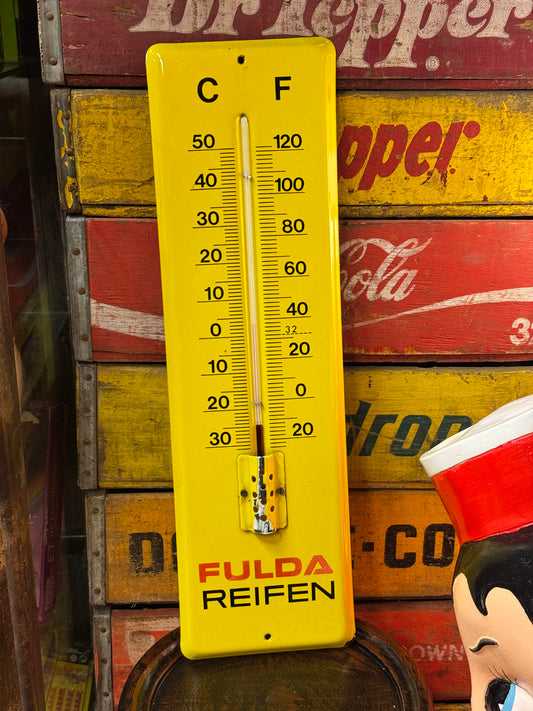Fulda Reifen termometer