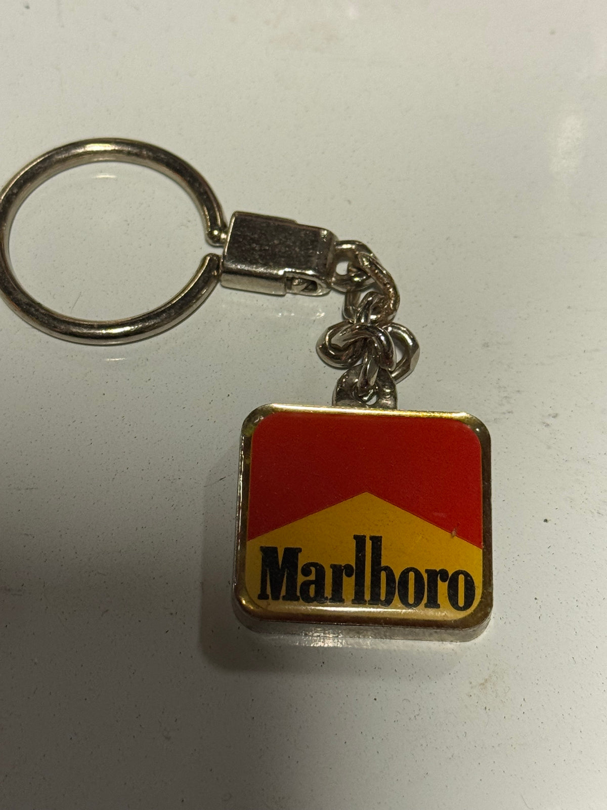 Marlboro Nøglering