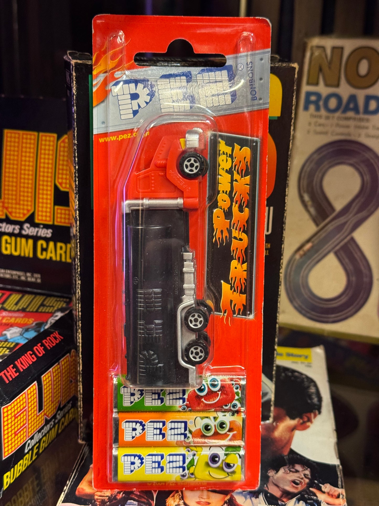 Power Truck PEZ