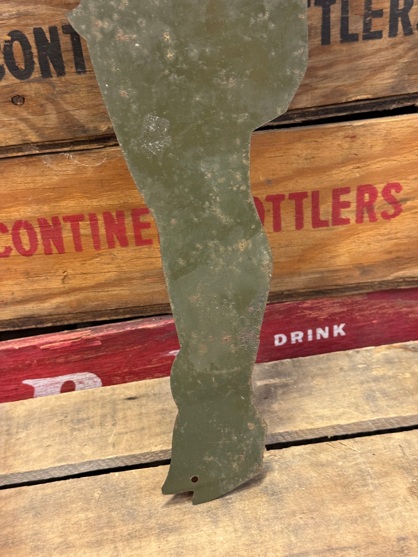 Berger Anisade pinup