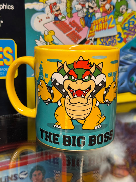 Bowser Krus