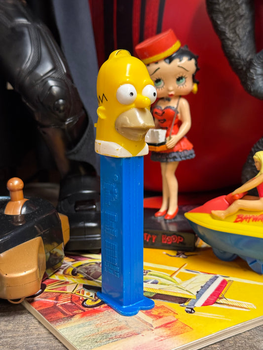Homer Simpson - Pez