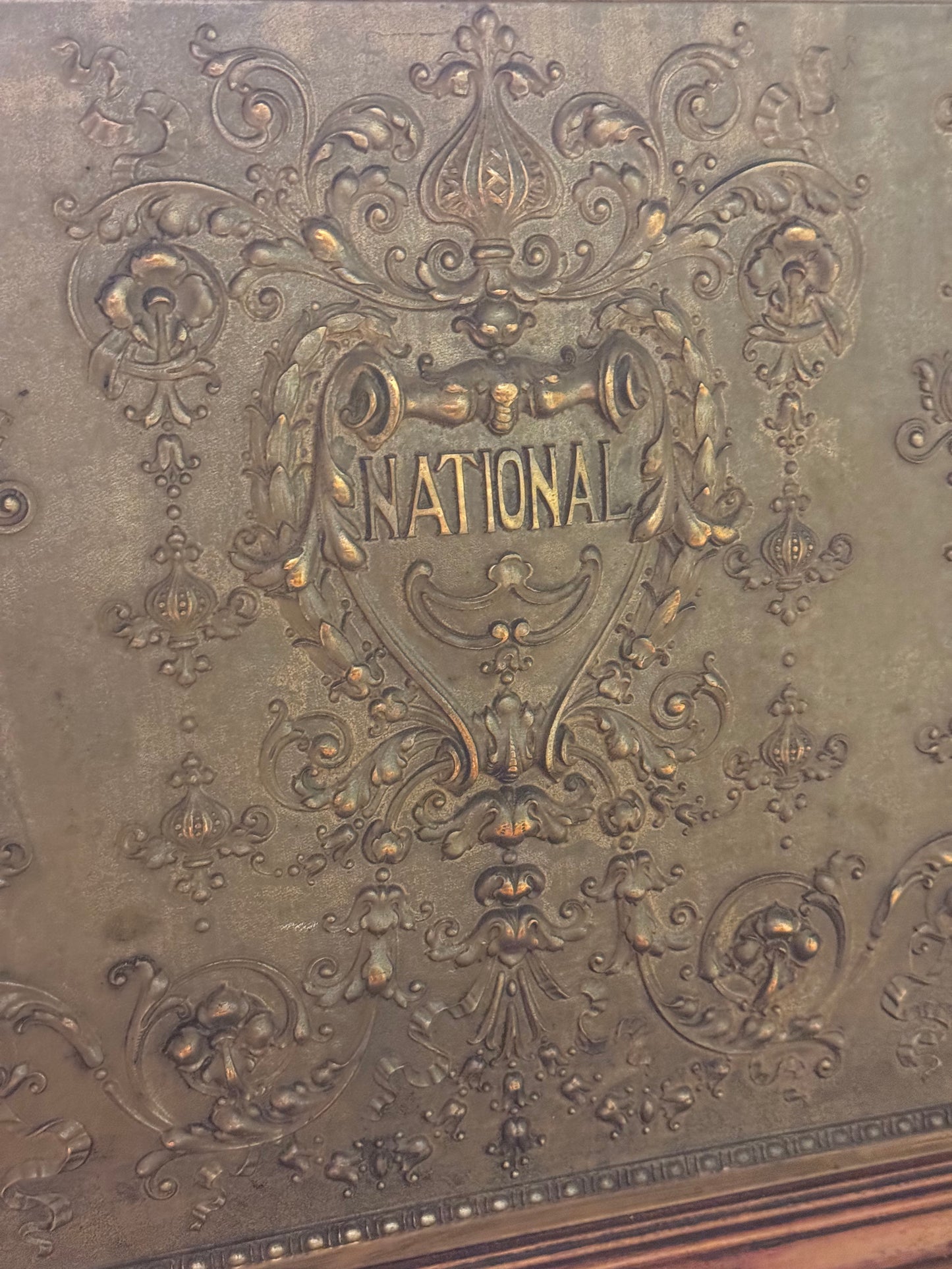 National kasseapparat