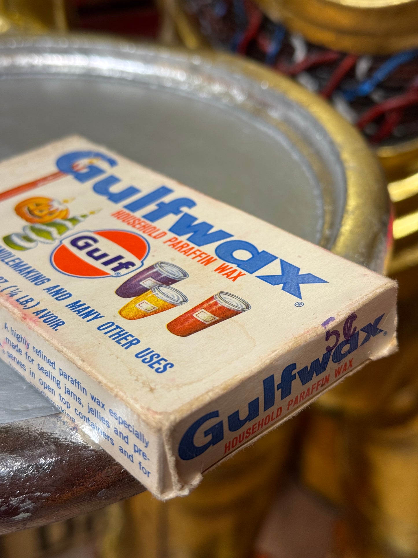 Gulfwax
