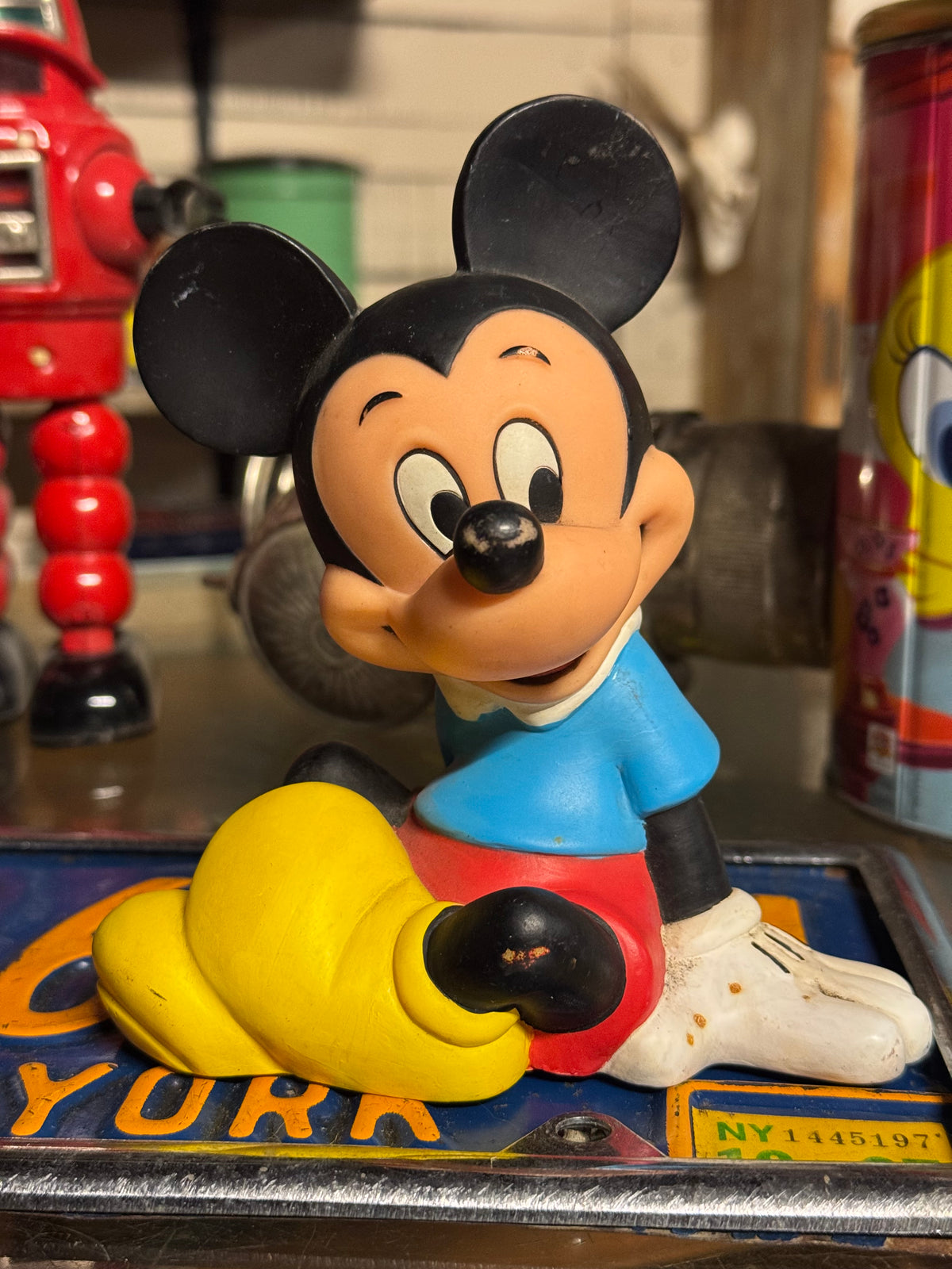 Mickey Mouse Sparebøsse