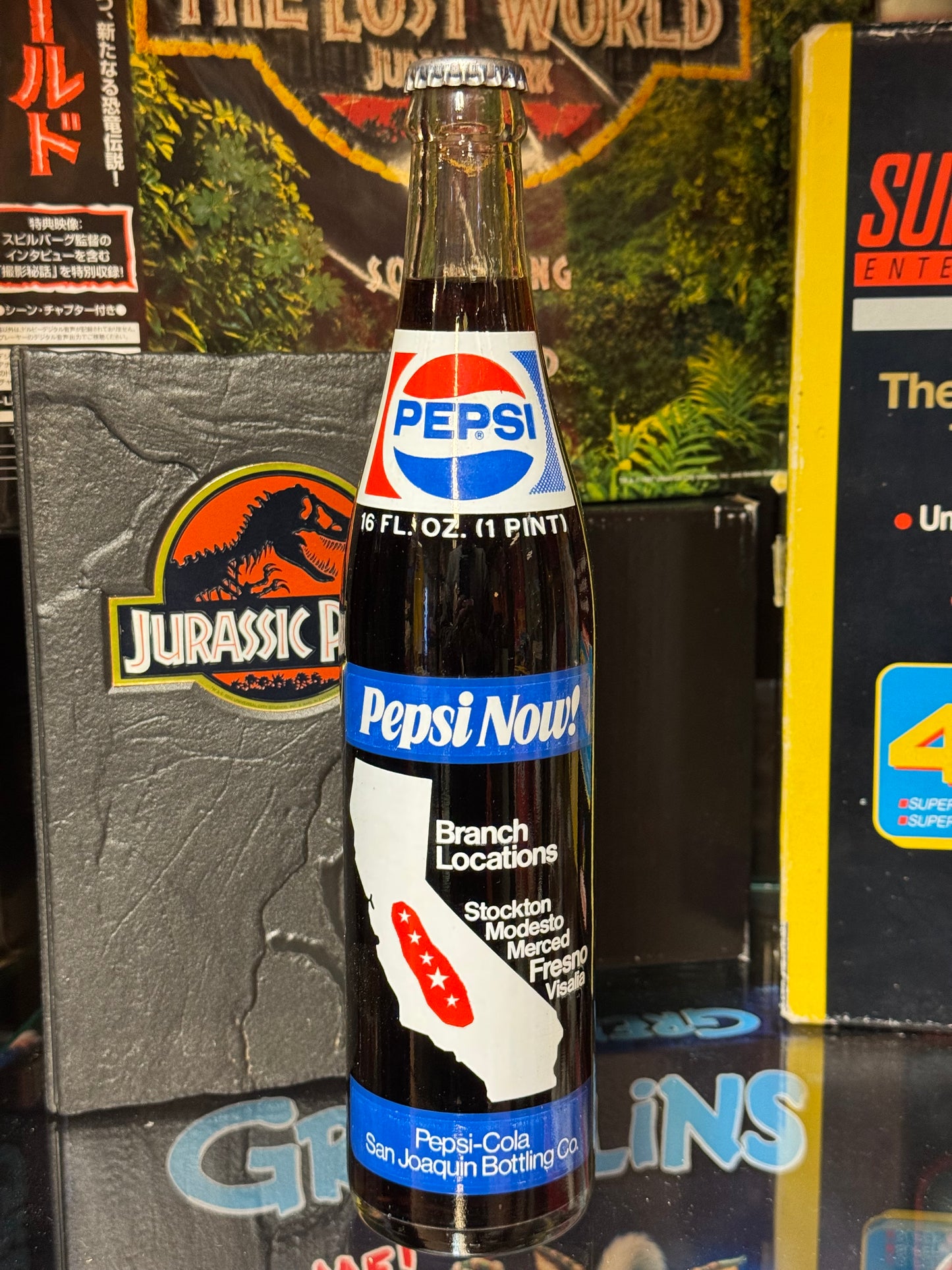Pepsi Cola 1983