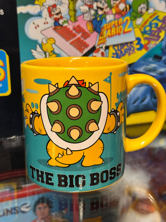 Bowser Krus