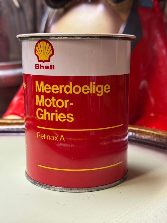 Shell Motor Oil