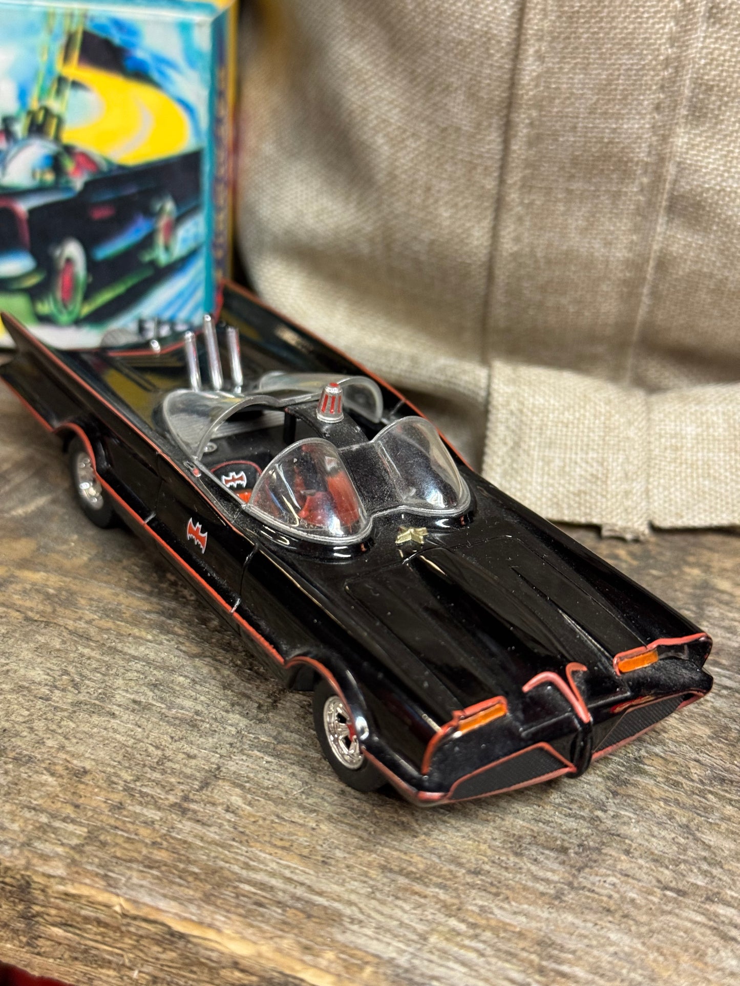 Batmobil - Batman