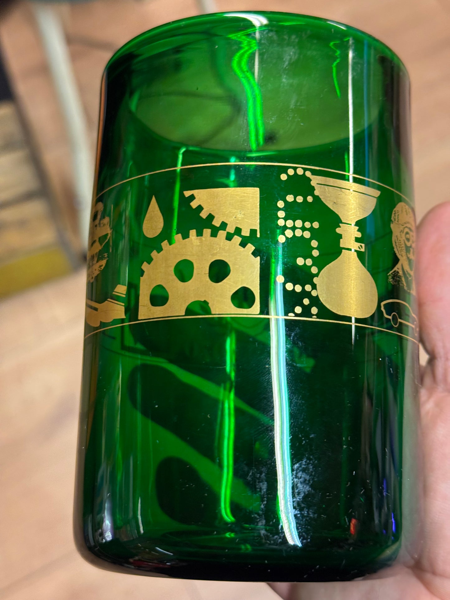 BP Vase 1970