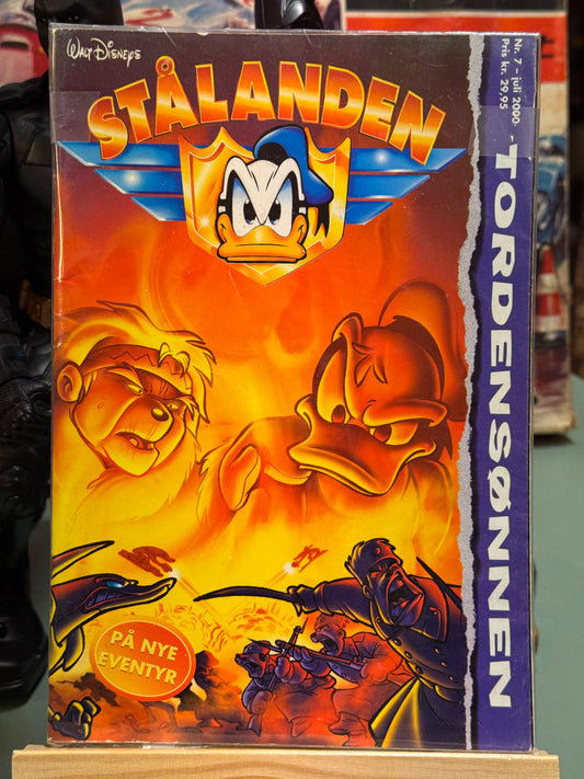 Stålanden nr. 7 - 2000