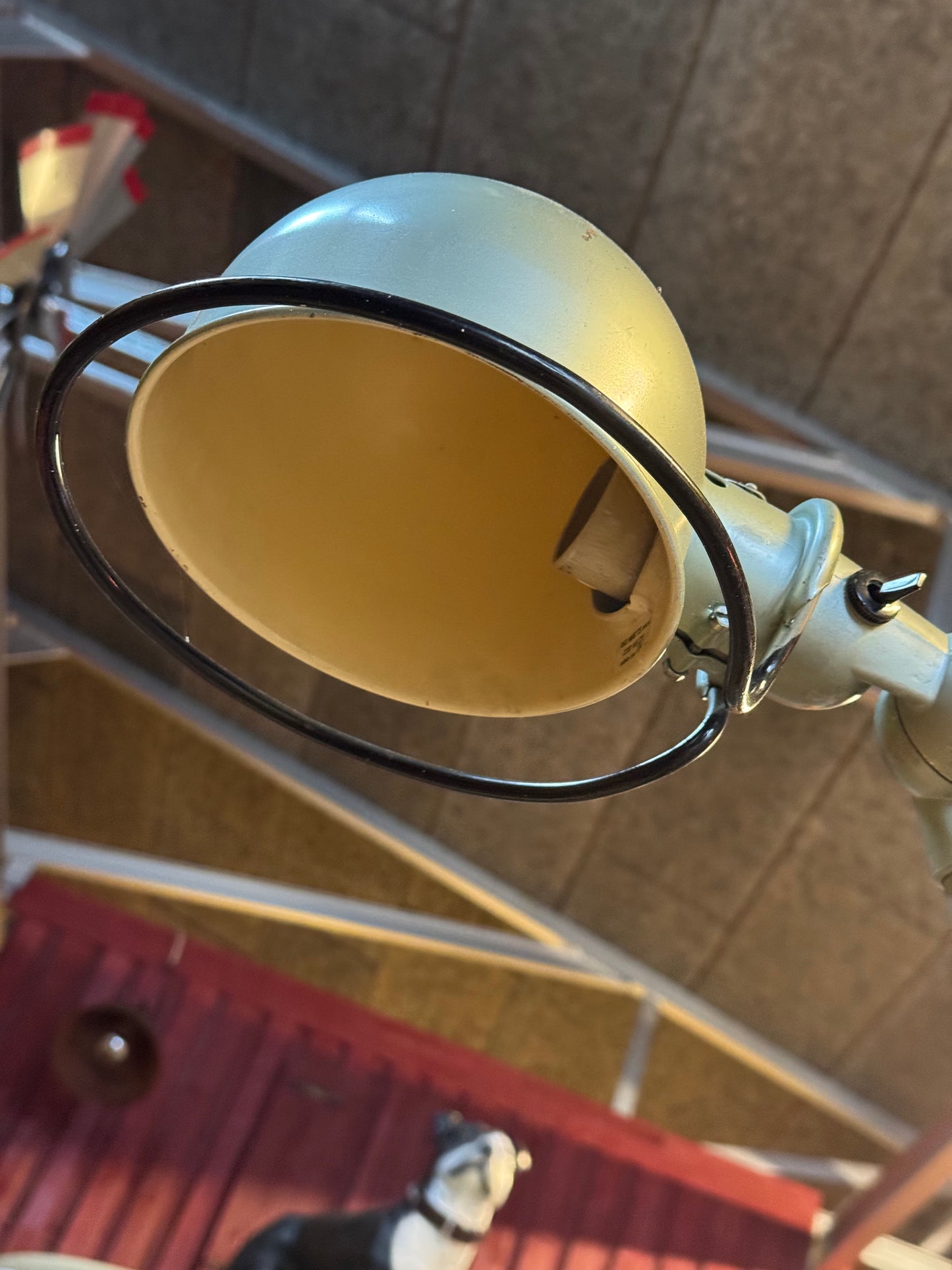 Jieldé lampe