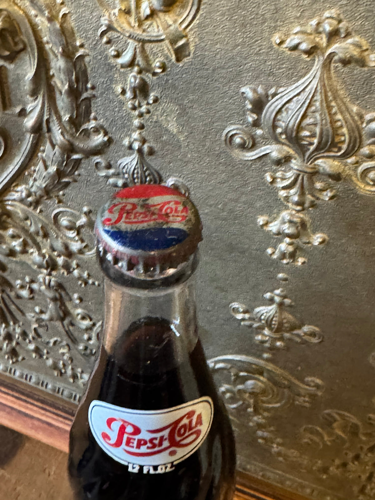 Pepsi Cola 1960erne