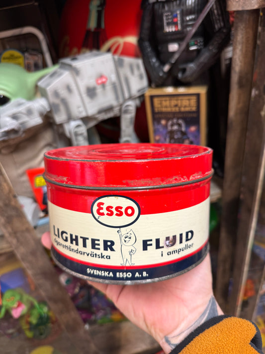Esso lighter Fluid
