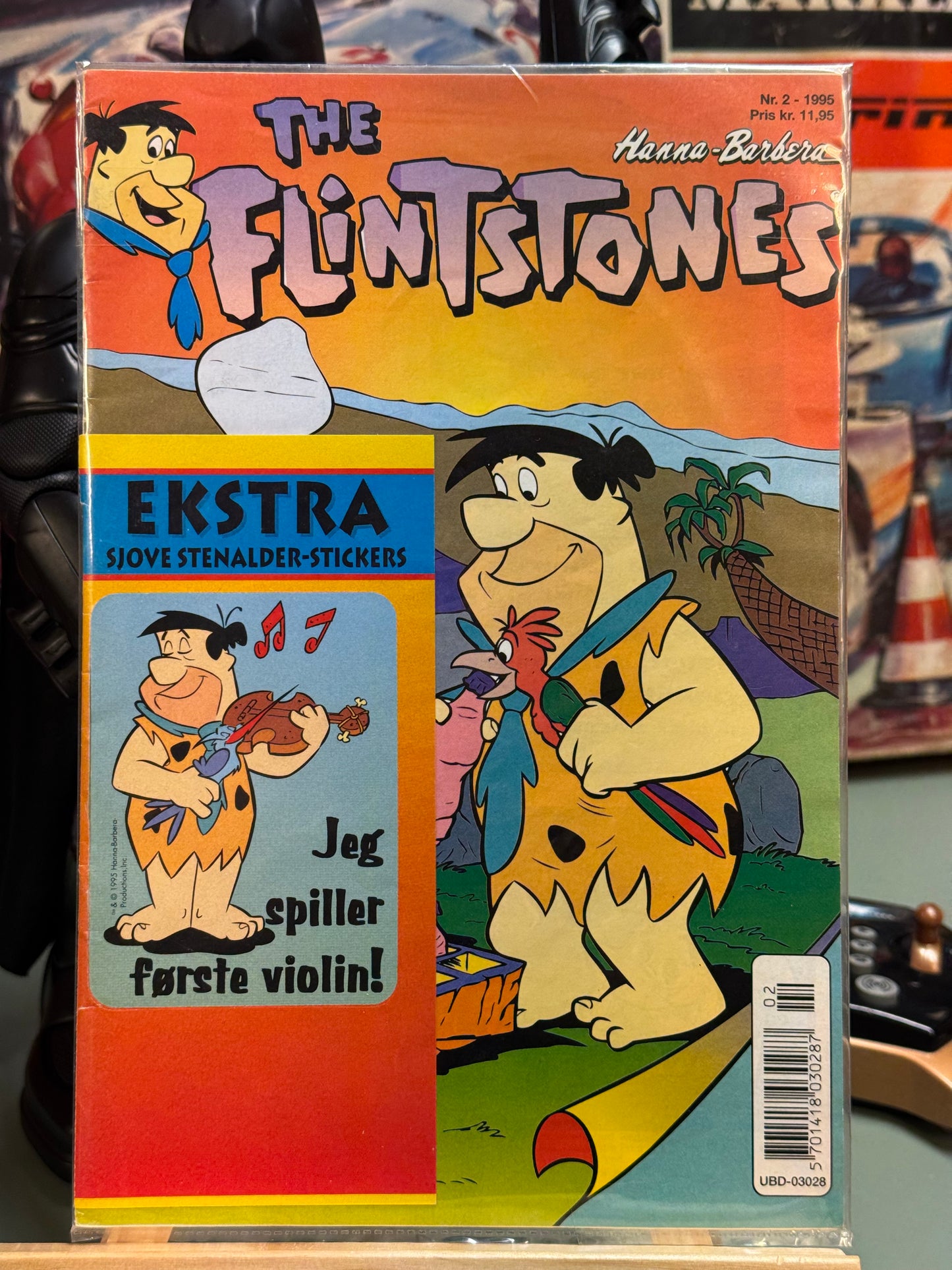 The Flintstones nr. 2 - 1995