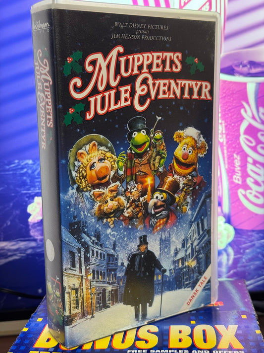 Muppets juleeventyr