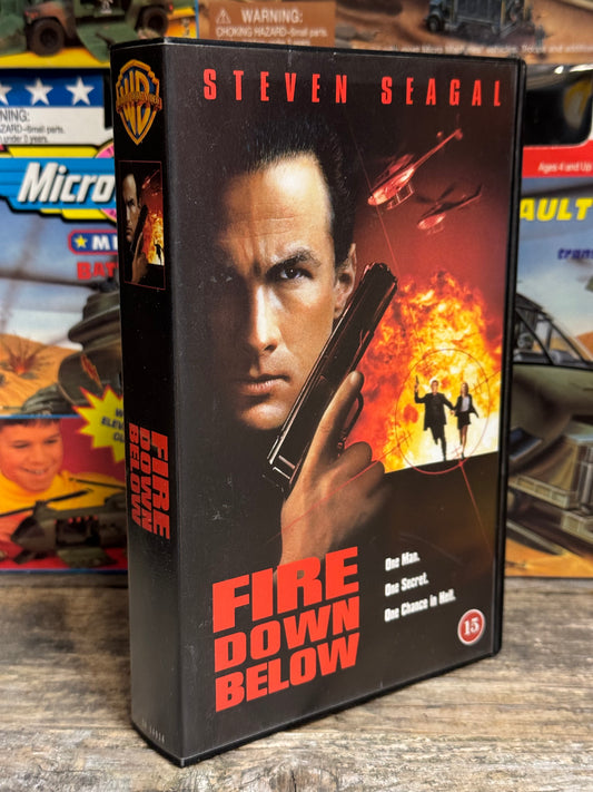 Fire Down Below